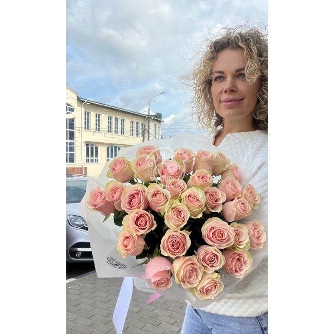 Букет из розы ФРУТЕТТО