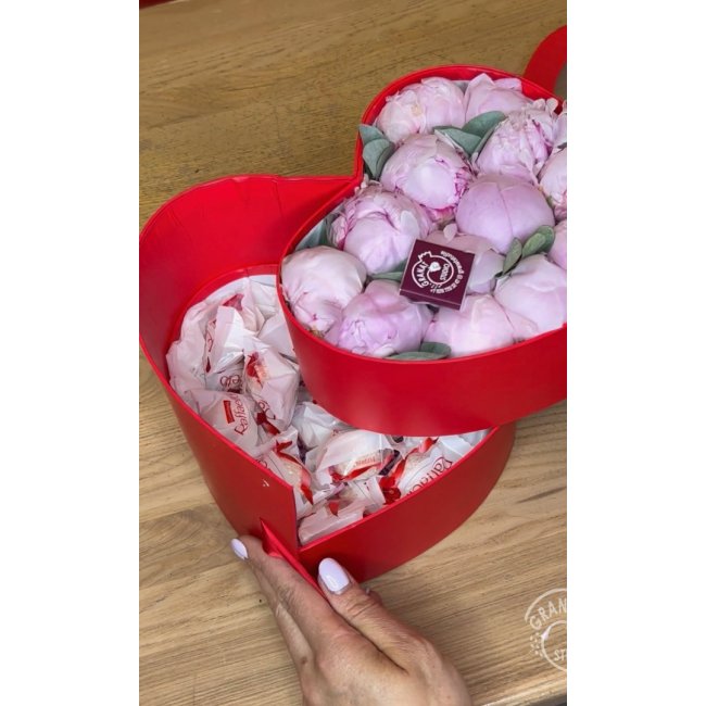 СЛАДКОЕ СЕРДЦЕ