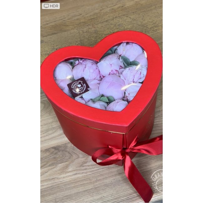 СЛАДКОЕ СЕРДЦЕ