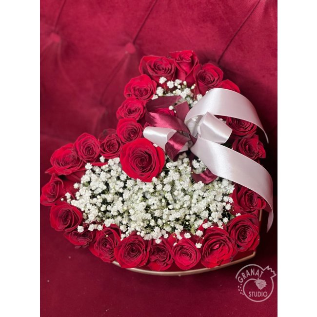 НЕЖНОЕ СЕРДЦЕ